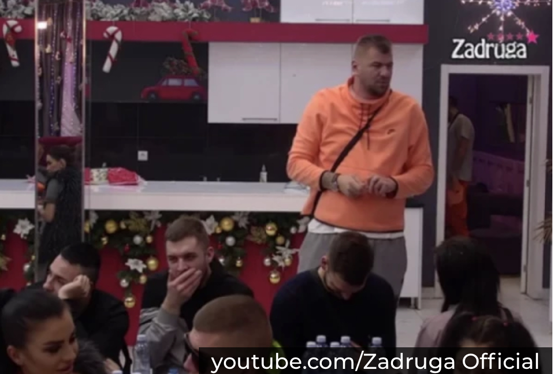 ORILA SE BELA KUĆA! BIVŠI LJUBAVNICI U ŽESTOKOM SUKOBU: Janjuš NAPAO Maju, pa OTKRIO da li ga i dalje VOLI! (VIDEO)