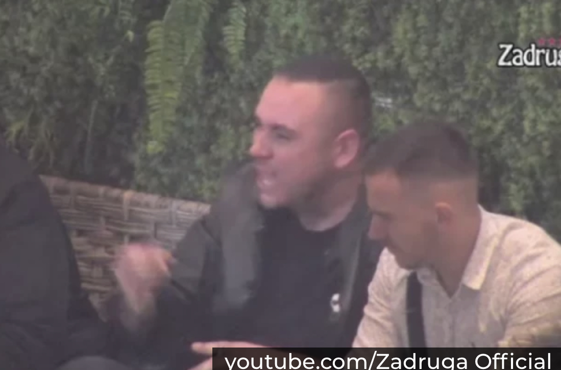 FILIP CAR NAPUSTIO ZADRUGU: Procurila fotka iz Šimanovaca, prijatelj snimao PRODUKCIJU! (FOTO)