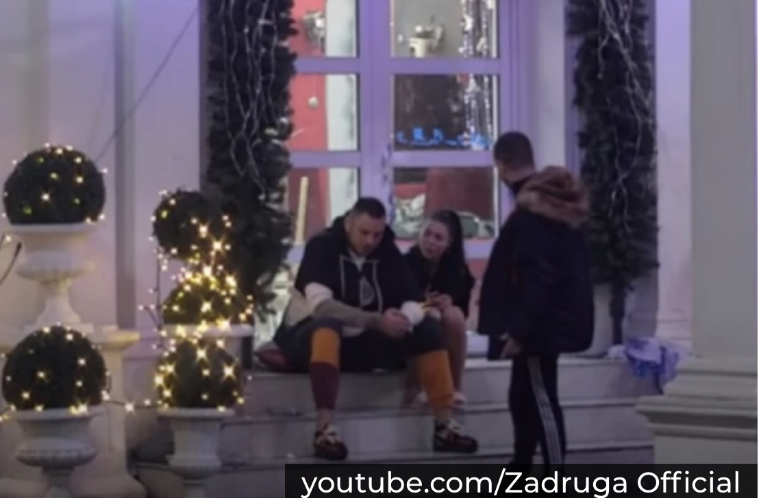 FILIP CAR PRISTAJE NA SVE SAMO DA BI BIO SA MAJOM: Ako treba UZEĆU i ja LEKOVE! (VIDEO)