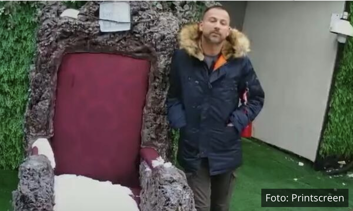 CARU SE MAJA ZGADILA, GLEDAO ME I TRAŽIO SPAS: Đedović iskreno o svim odnosima u Beloj kući! Muškarci glume žrtve, žene NAPADAJU