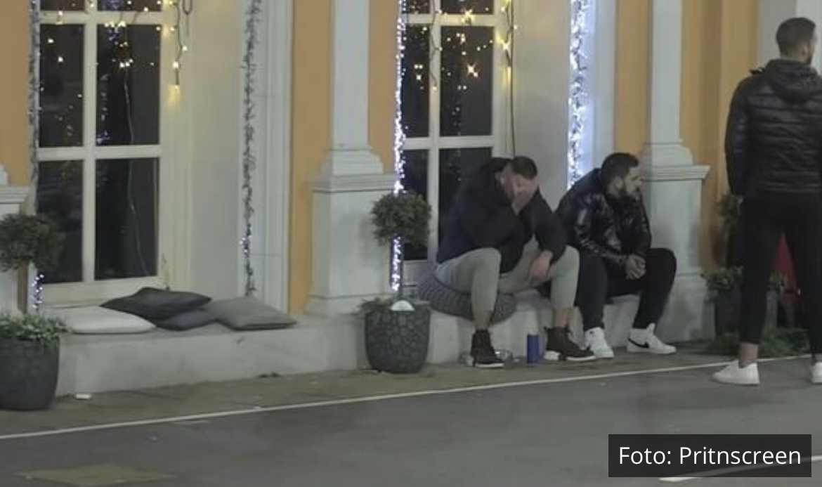 LJUBOMORA ZBOG DALILE I DEJANA GA IZJEDA! Car potpuno slomljen, sad se setio da ima MAJKU pa ZAPLAKAO kao malo dete! (VIDEO)