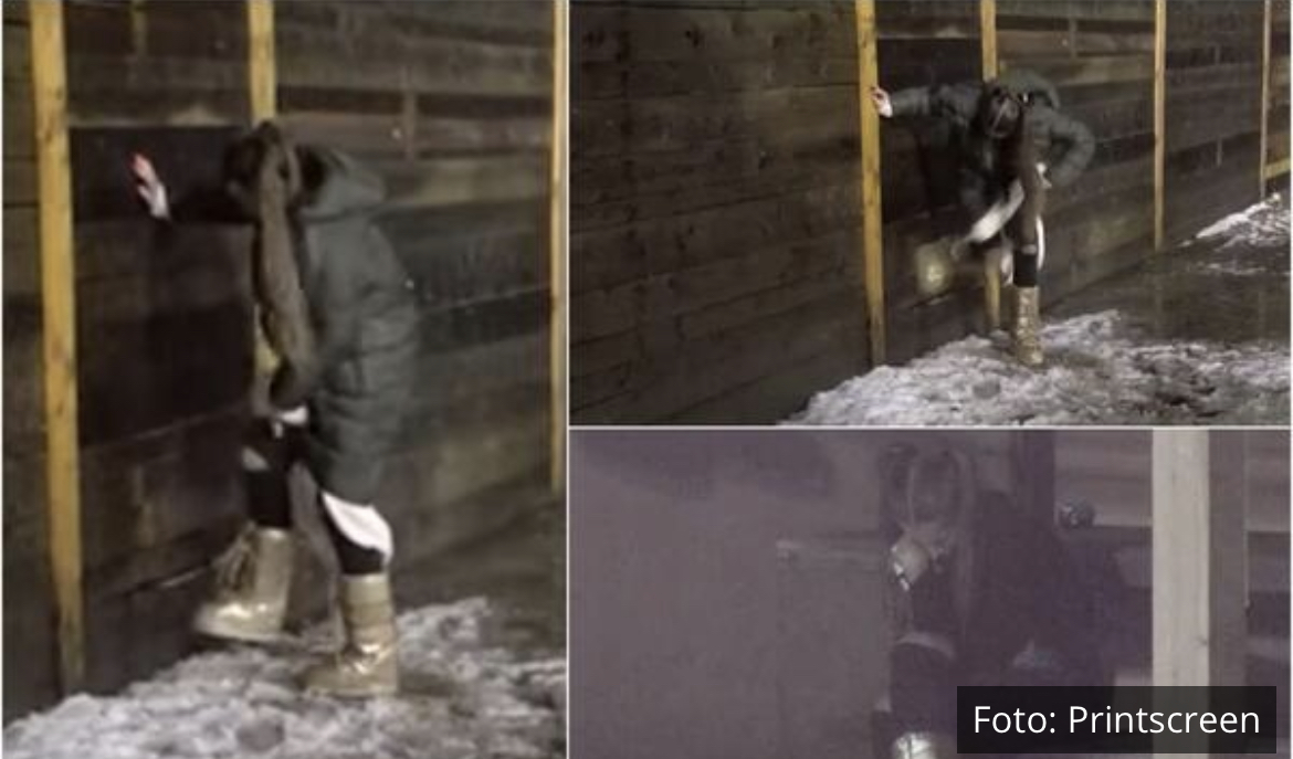 DALILA DOŽIVELA NERVNO RASTROJSTVO! U HISTERIJI jecala, krenula da LOMI I ŠUTIRA sve pred sobom! Dejan slomljen zbog nje! (VIDEO)