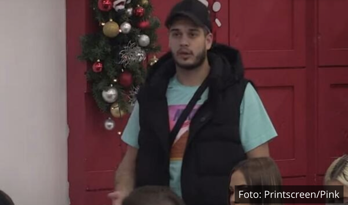 DEJAN BRUTALNO PONIŽAVAO DALILU, ONA PLAKALA SVE VREME! Dragojevićeva ispovest o bivšoj supruzi pred svim zadrugarima ŠOKIRALA