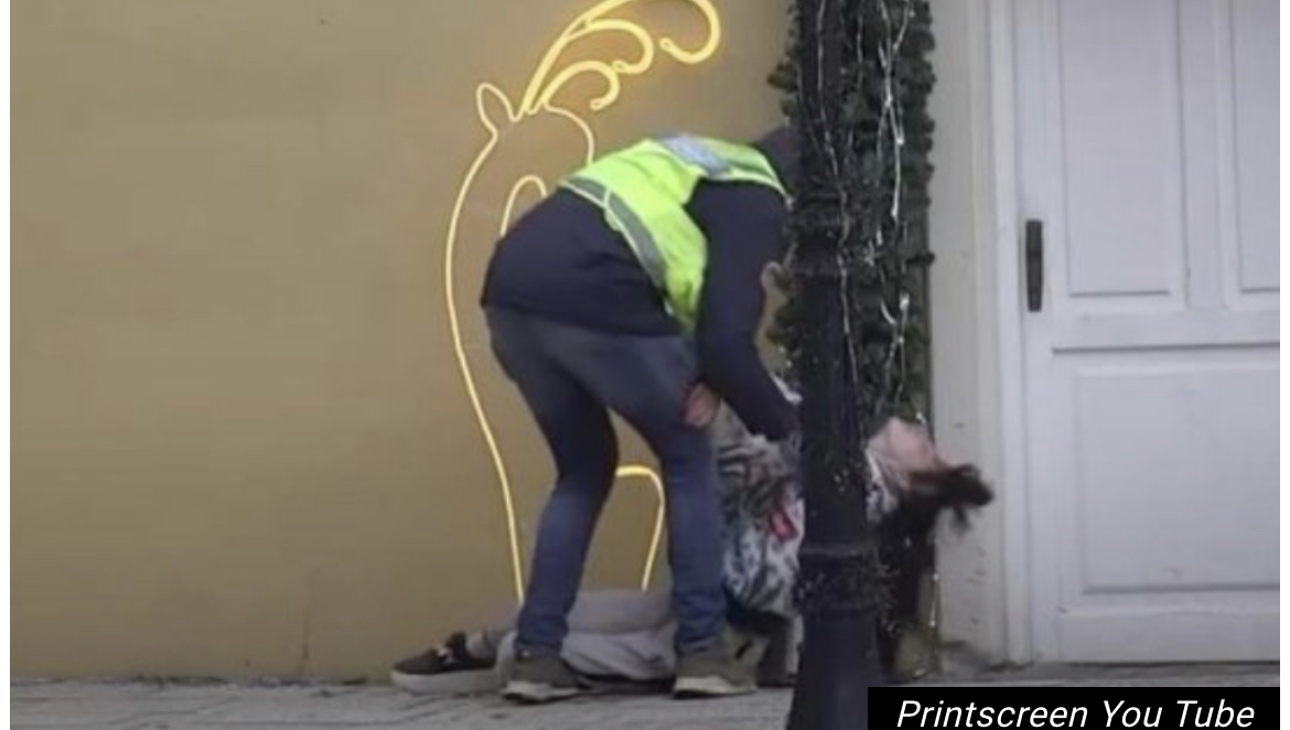TARA NAPUSTILA IMANJE U ŠIMANOVCIMA! Simova DEMOLIRALA Zadrugu, pokušala da POBEGNE, pa PALA U NESVEST! (VIDEO)