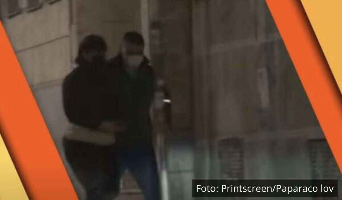 MILJANA KULIĆ IZGUBILA BEBU?! Krila trudnoću od svih, hitno završila u Narodnom frontu (PAPARACO)