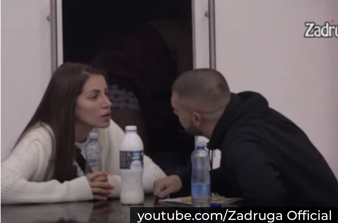 DALILA HOĆE SA DEJANOM U IZOLACIJU: Dragojevićka ne zna na koju će stranu, pokušala Janjuša da potkupi cigaretama! (VIDEO)