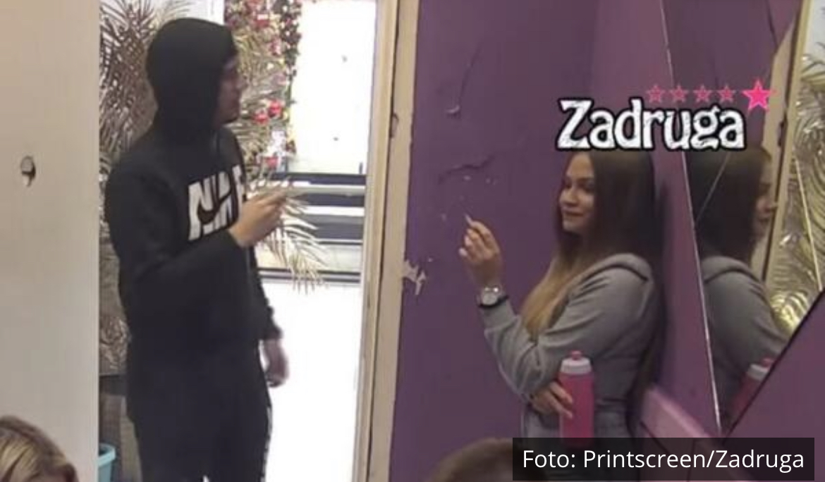 DEJAN DRAGOJEVIĆ OKRENUO NOVI LIST! Za Dalilu neće ni da čuje, ali sa ovom zadrugarkom već uveliko FLERTUJE! (VIDEO)