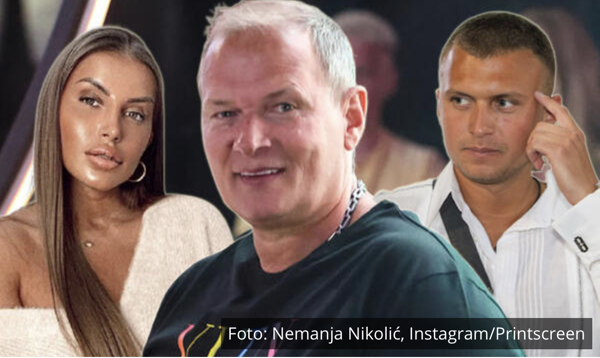 DALILU NIKAD NE BI NAPAO! Osman Karić progovorio o odnosu svog sina i Mujićeve: On je savetuje, govori joj o čemu DRUGI ĆUTE