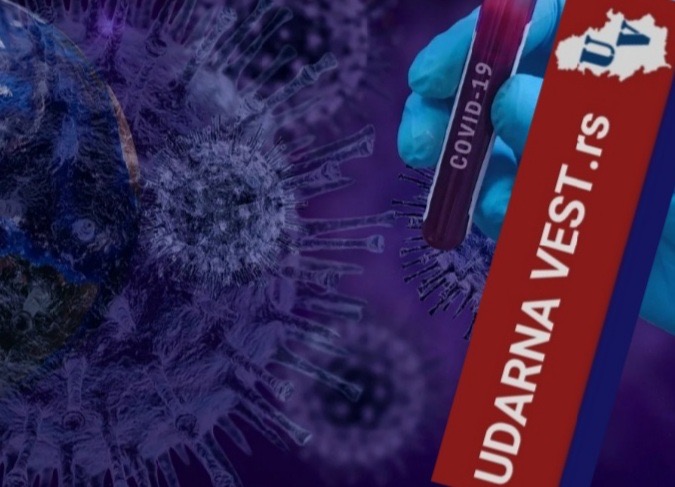 REGISTROVAN PRVI SLUČAJ FLURONE U SRBIJI, korona virus i virus gripa u jednom uzorku