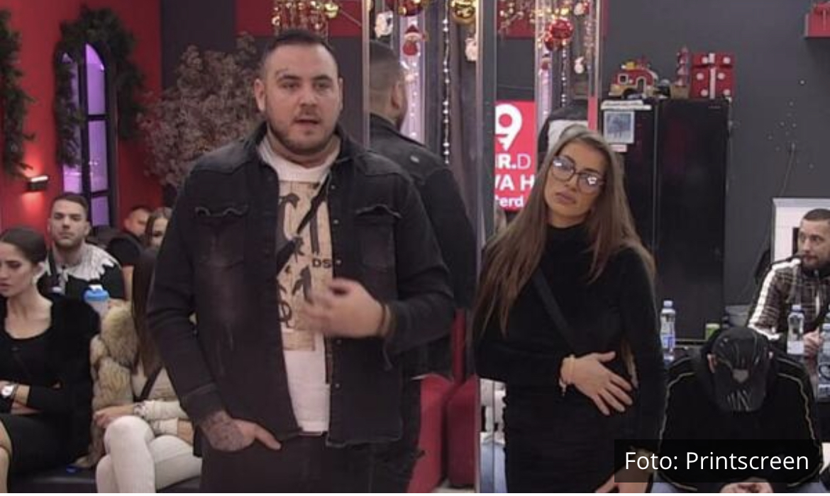 POGREŠILA SAM KAD SAM POKUŠALA DA VRATIM DEJANA: Dalila i Car stavili sve karte na sto, Filip ostaje uz nju do OVOG momenta! VIDEO