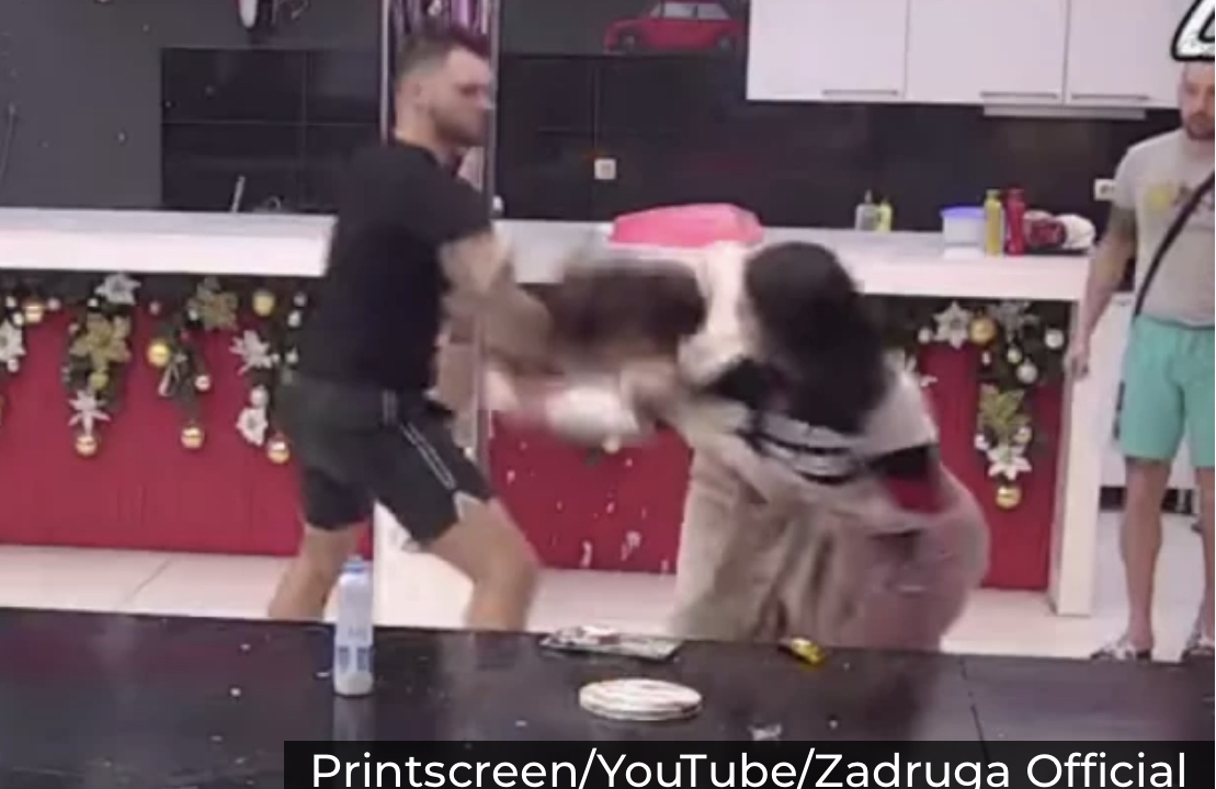VIKI I MARKO KRVNIČKI PRETUKLI ANU SPASOJEVIĆ! Skandal NEVIĐENIH RAZMERA, vukli je po podu i PESNIČILI! (VIDEO)