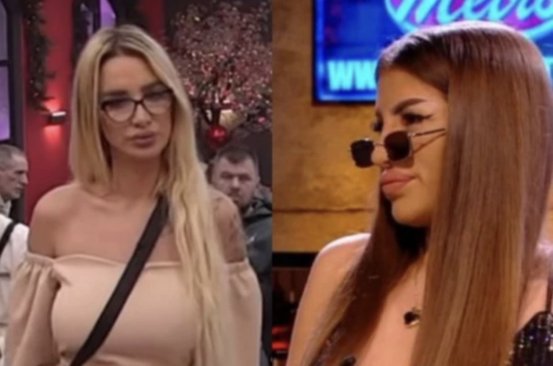 DALILA I ALEKS U OZBILJNOM OKRŠAJU! Dragojevićka ne krije da ne može da podnese zadrugarku, pa joj ŽESTOKO ODBRUSILA: POČISTI ISPRED SVOG PRAGA! (VIDEO)