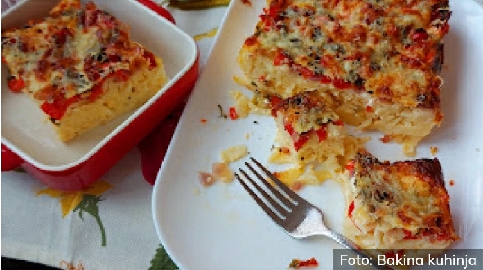 NAPRAVITE RUČAK ZA SAMO 150 DINARA! Odličan predlog za sjajan obrok , jednostavno, brzo, ukusno