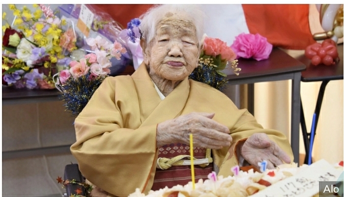 Japanka Kane Tanaka proslavila 119. rođendan: Najstarija osoba na svetu obožava čokoladu i gazirana pića