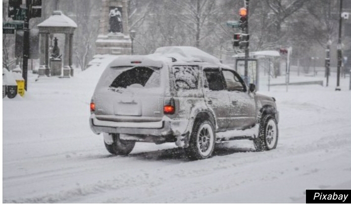 Putevi Srbije: Oprez u voznji zbog snega i poledice