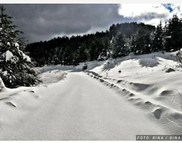 Saobraćaj otežan zbog snega u Srbiji, zabrana za teretna vozila na pojedinim putevima