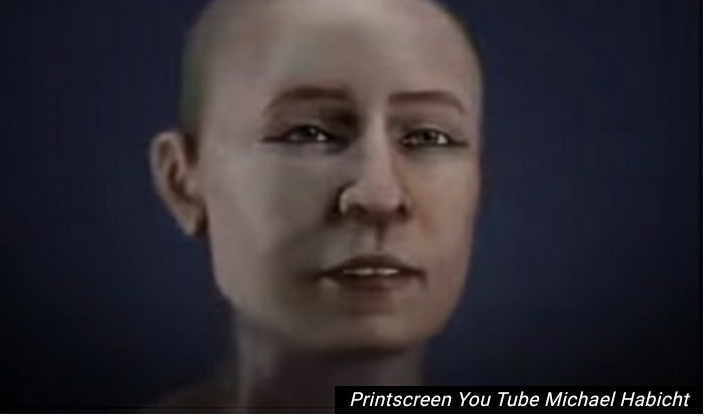 ŠOKANTNO! Naučnici uspeli da rekonstruišu LICE ženske MUMIJE koja je umrla pre 2.600 godina – ovako je ona IZGLEDALA (VIDEO)