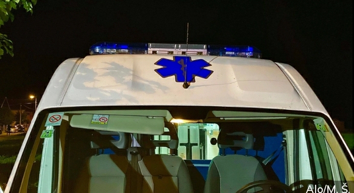 NOĆ U BEOGRADU Lekari radili u povećanom obimu: Saobraćajke i prevoz kovid pacijenata
