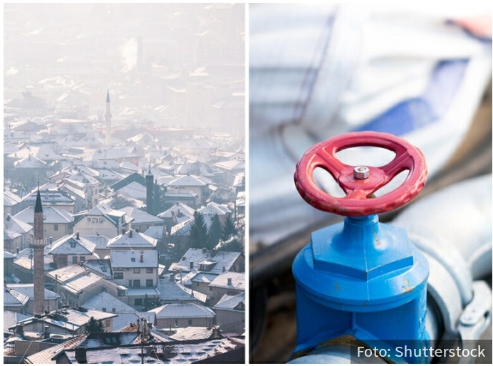 Isključeno 6 kotlarnica: Sarajevo ostaje BEZ GREJANJA jer nema gasa, alternativna goriva POTROŠENA