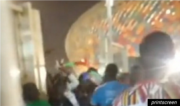 UŽAS! BROJE MRTVE! Pred meč Kupa afričkih nacija haos, povređena deca…(VIDEO)