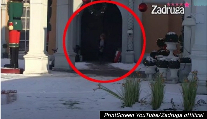 ONA JE DANAS UŠLA U ZADRUGU 5! Evo kako su zadrugari reagovali kada su je videli na vratima Bele kuće! (VIDEO)