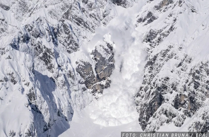 DVOJE POGINULO U LAVINI U popularnom turskom skijalištu pronađena tela dve osobe zarobljene ispod snega