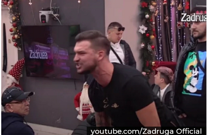 NEKA IDE NA ČIŠĆENJE, DONIRAĆU KRV AKO TREBA: Marko Osmakčić ZGROZIO javnost, Viktorija otkrila da će RODITI dete! (VIDEO)