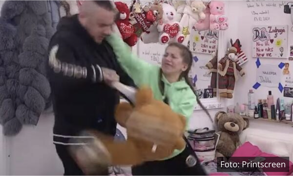 K**VETINO, TO ĆEŠ HUSI I DEJANU, MENI NE! Car urnisao Dalilu, krenuo da UNIŠTI sve uspomene, PONIZIO je kao nikad! (VIDEO)