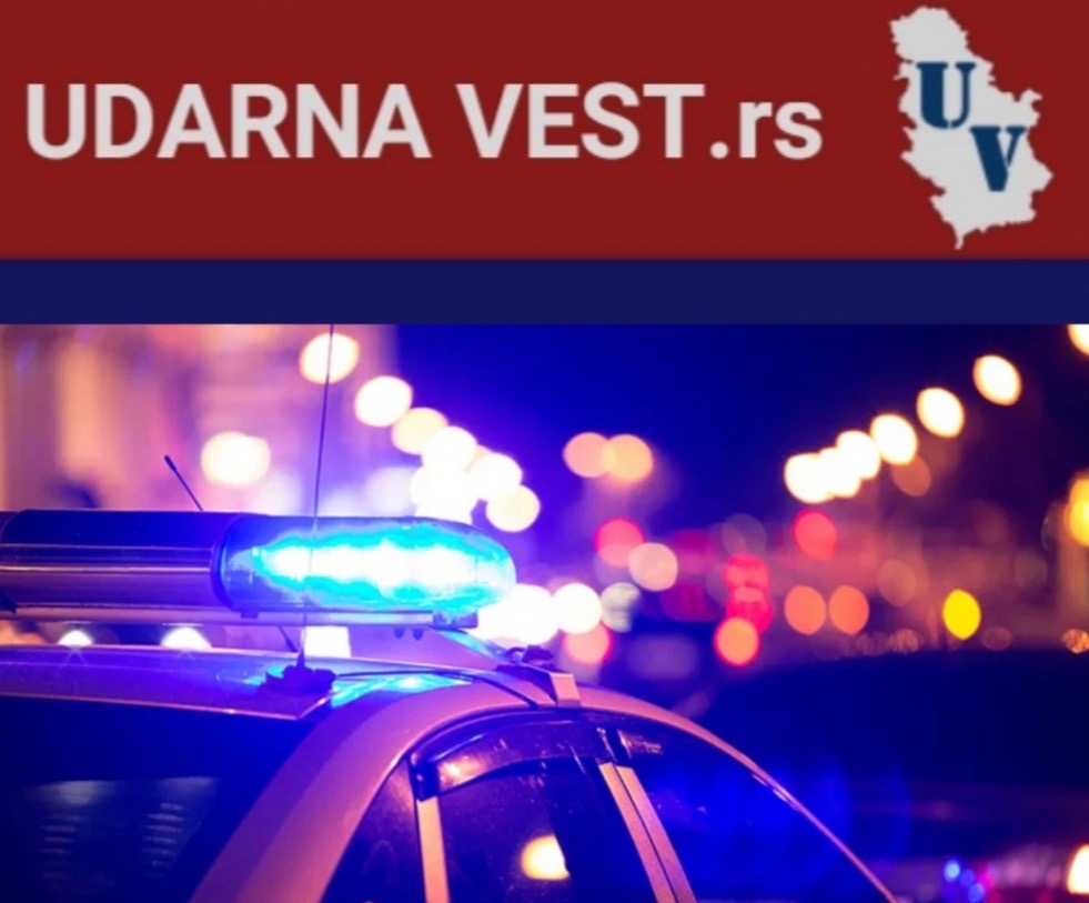 Drama na Pančevcu: Nepoznata osoba pokušala da skoči, na terenu policija i Hitna pomoć