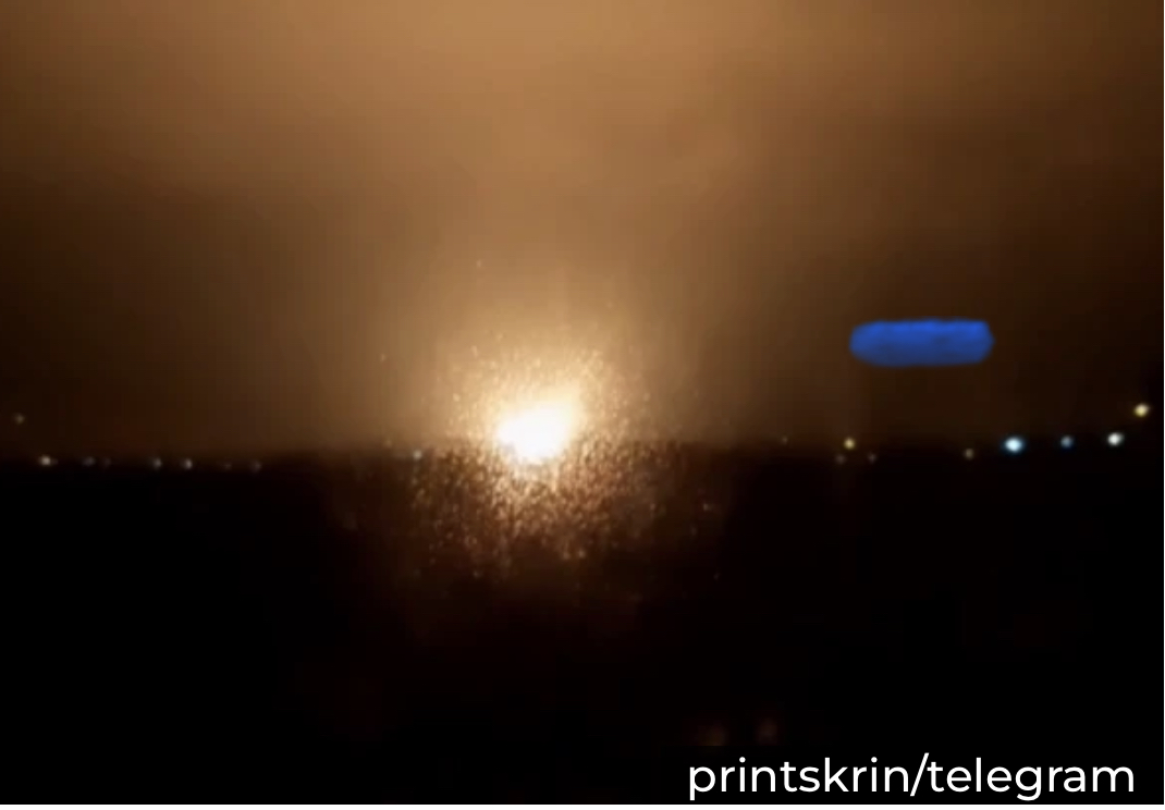 STRAŠNA EKSPLOZIJA U LUGANSKU! Detonacija na istoku Ukrajine