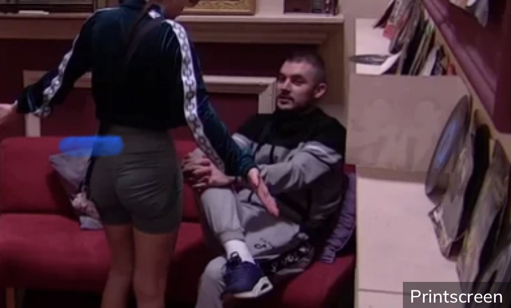 NAPRAVIO HAOS U EMISIJI! Gruja saznao da će Mima spavati pored Dina, pa pobesneo kao nikada!