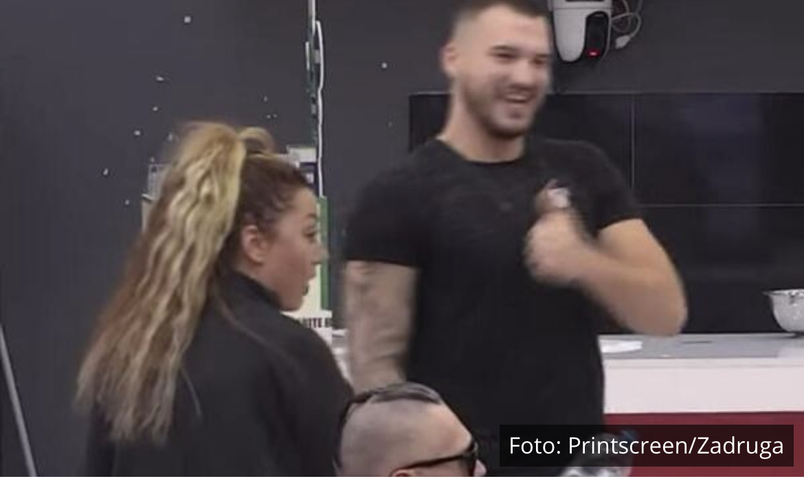 OSMAKČIĆ ŽESTOKO POTKAČIO SANDRU REŠIĆ! Pevačica ga jurila FLAŠOM VODE, a on bez dlake na jeziku o njoj: APSOLVIRALA JE GLUMU!