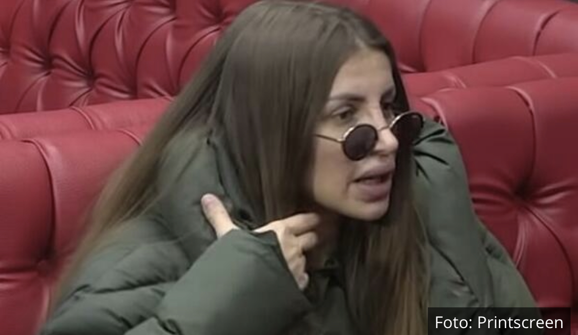KO ZNA ŠTA JE MAJI RADIO ISPOD POKRIVAČA! Dalila u strahu od agresije Filipa Cara, navukla se na UNIŠTENJE!