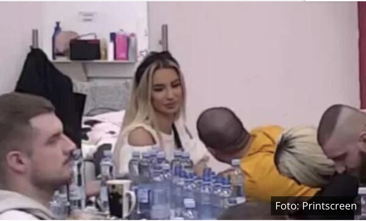 DEJANA VIŠE DALILA NE ZANIMA: Završio u izolaciji sa Aleks i otkrio joj šta želi s njom! Mama Bilja će da ODAHNE (VIDEO)
