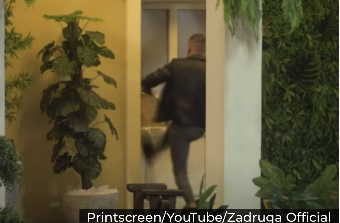 DEJAN POBEGAO IZ ZADRUGE! Dragojević RAZBIO vrata i napustio imanje: NEĆU VIŠE OVO DA TRPIM! (VIDEO)
