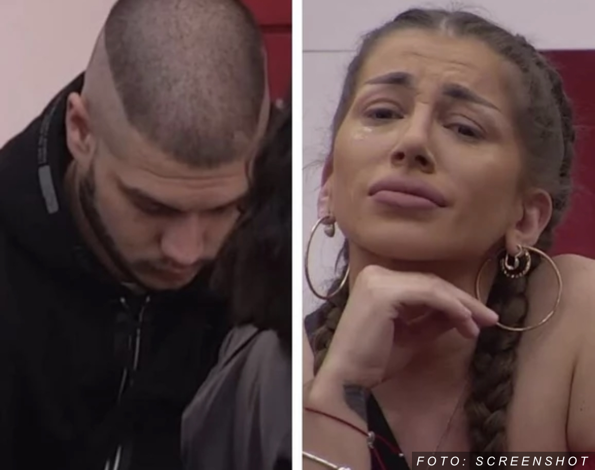 „DALILA JE KANTA ZA RECIKLAŽU I PEPELJARA“ Dejan brutalno ponizio bivšu ženu i Cara: „Neka se gađaju, ako je to ljubav“