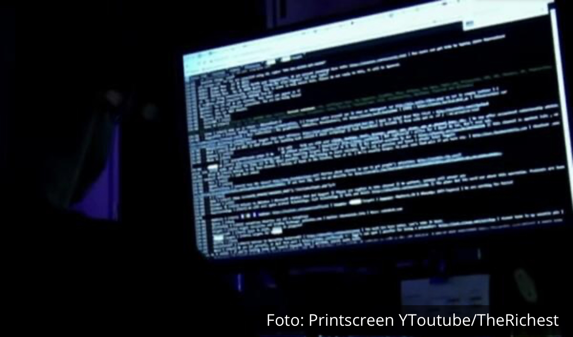 SAJBER NAPAD NA UKRAJINU: Vlada i banke na meti hakera nekoliko sati pošto je proglašeno vanredno stanje