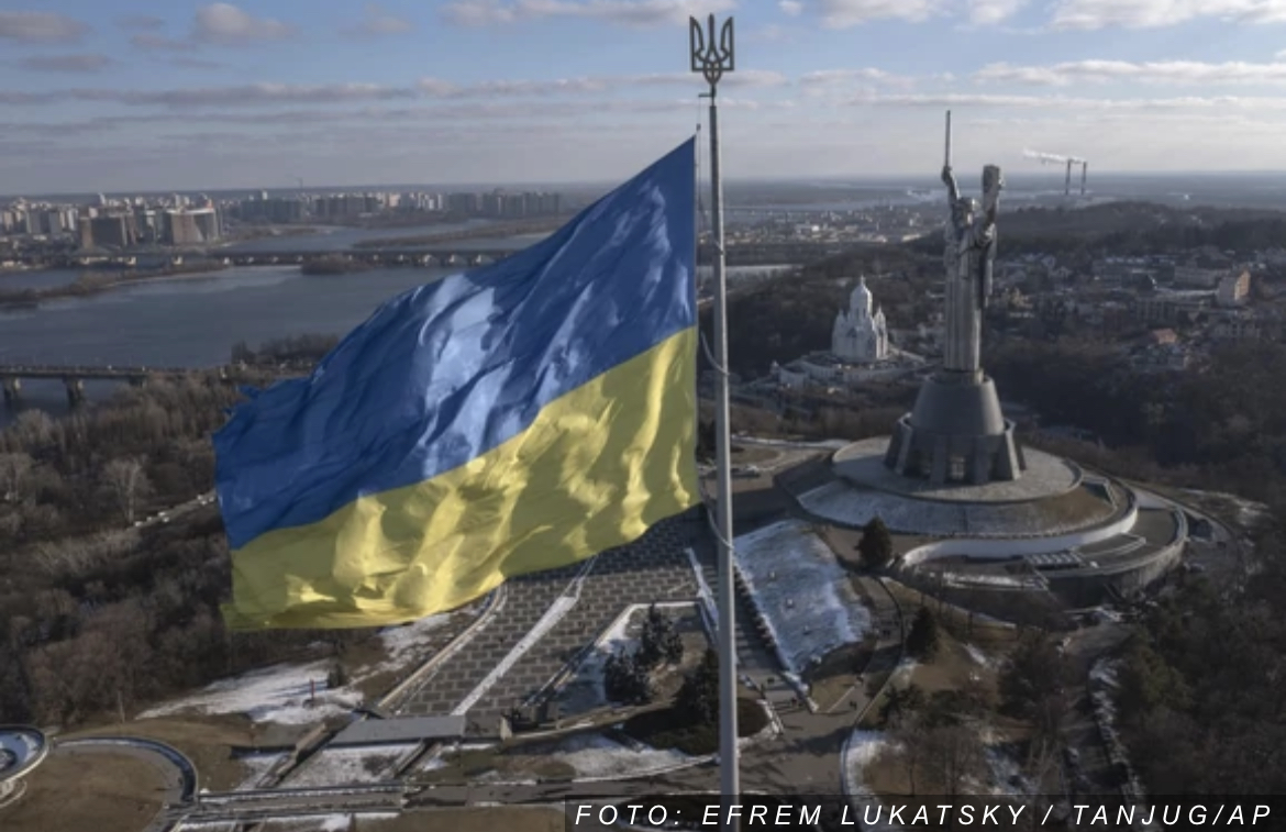 Kijev traži od Zapada sankcije za Rusiju i JASNU IZJAVU EU o članstvu Ukrajine