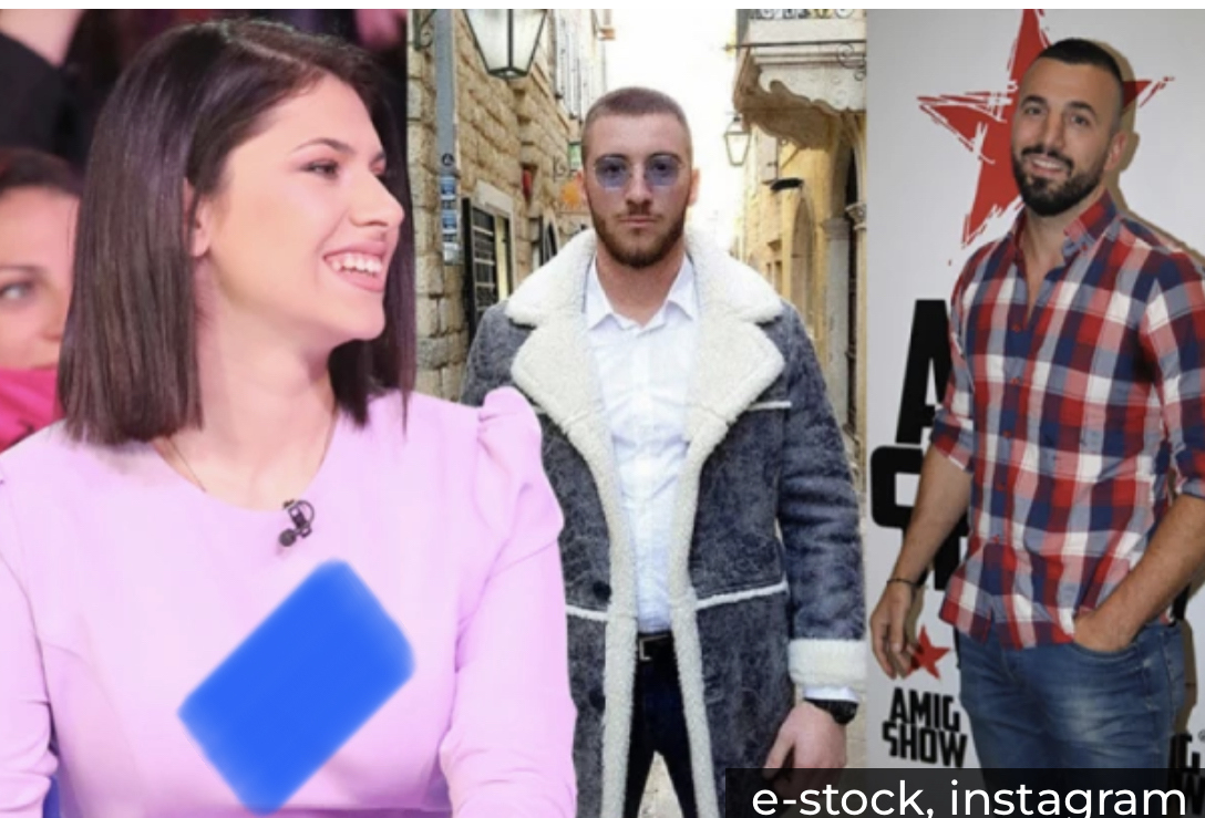 AFERU SA TOMOVIĆEM JE SAKRILA, A OVOG CRNOGORCA KRIJE KAO ZMIJA NOGE: Maloletna Milica čuva PRIVATNU fotku sa ovim zadrugarom, Mensuru je prećutala sve! (FOTO)