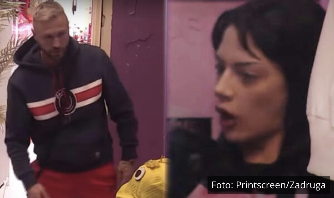 J**AO SAM TE 3 PUTA! NAJŽEŠĆA SVAĐA TARE I ŠA, IZNELI SAV PRLJAV VEŠ: Dve godine nisi spavao sa ŽENOM, svi te razvlače! (VIDEO)