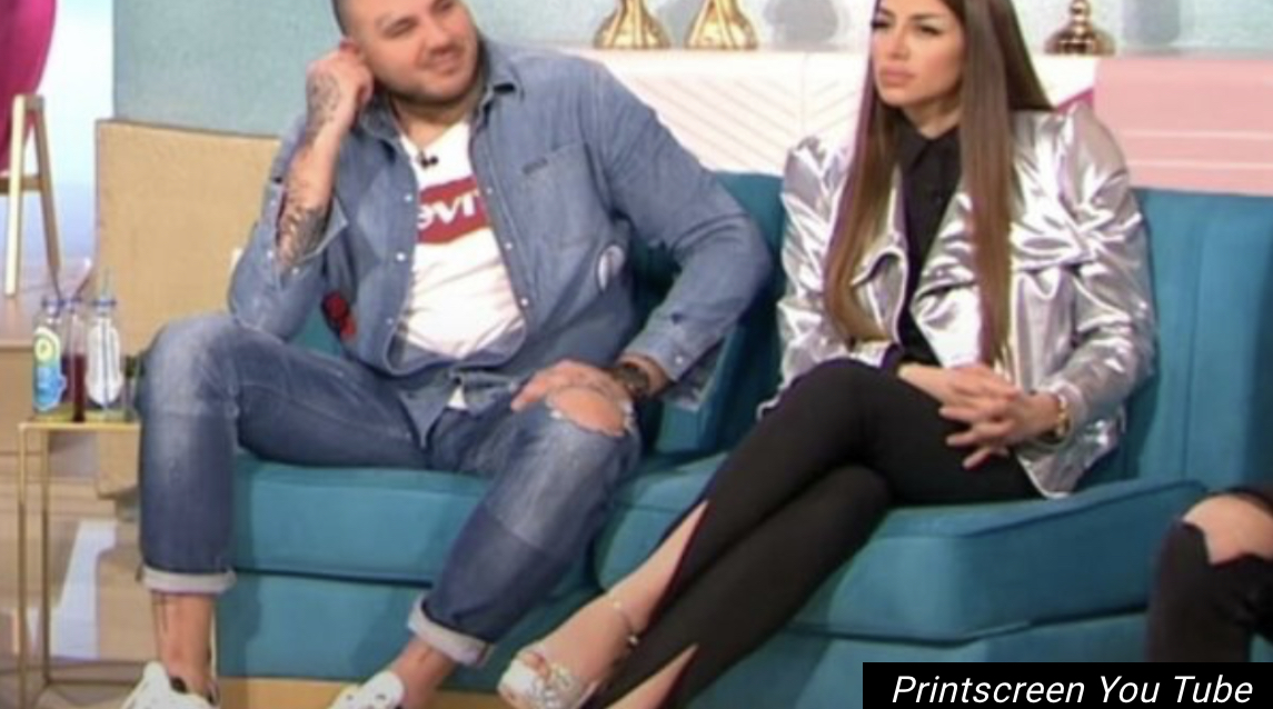 DALILA OPRAVDAVA FILIPOVO PLJUVANJE! Ja sam kriva, izazvala sam ga! SRAMNA IZJAVA RIJALITI UČESNICE!