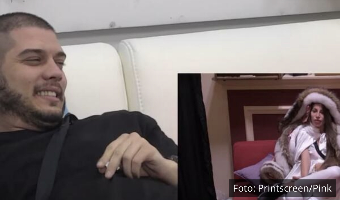 DEJAN NIJE MOGAO DA ZAUSTAVI SMEH DOK JE SLUŠAO DALILINU ISPOVEST! Dragojevićka nahvalila svoju vezu s Carem: Nama je SAVRŠENO!