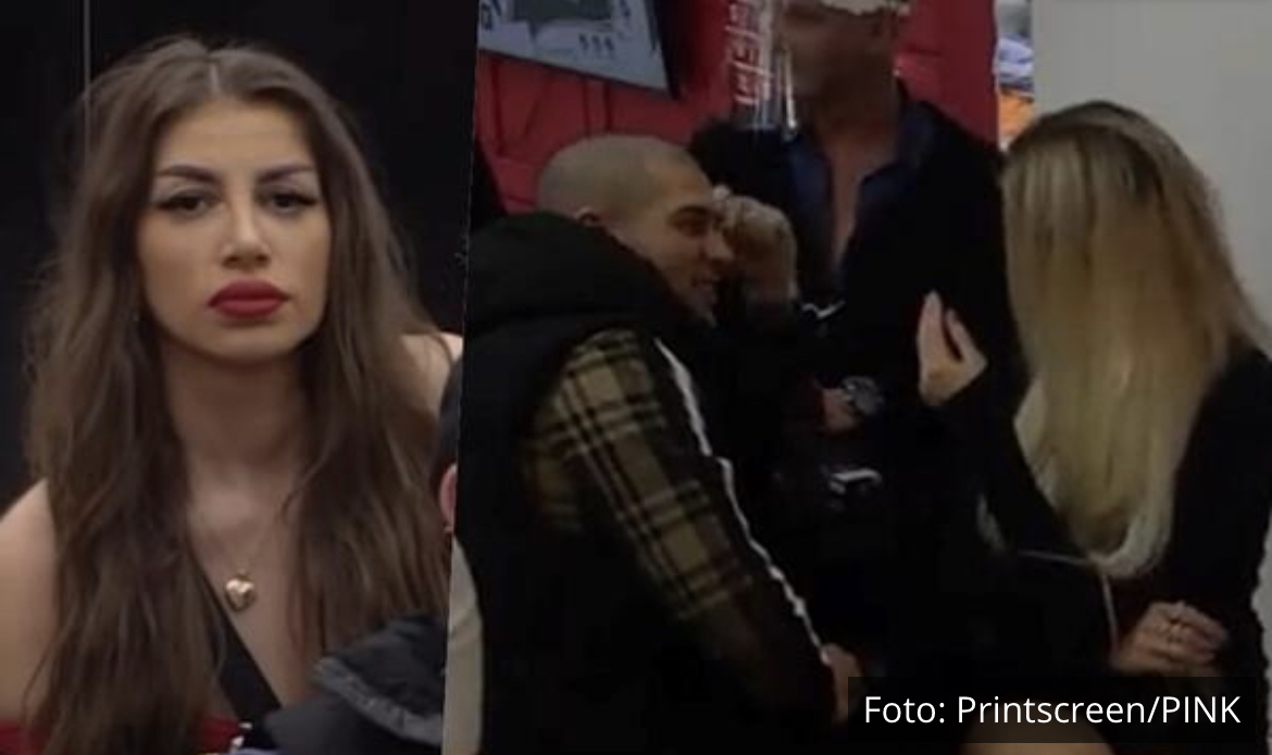 AU! DALILI PRIKAZAN PRVI S*KS DEJANA I ALEKS: Gorela u sebi dok je gledala AKCIJU, nije mogla da izdrži i ustala od stola! (VIDEO)