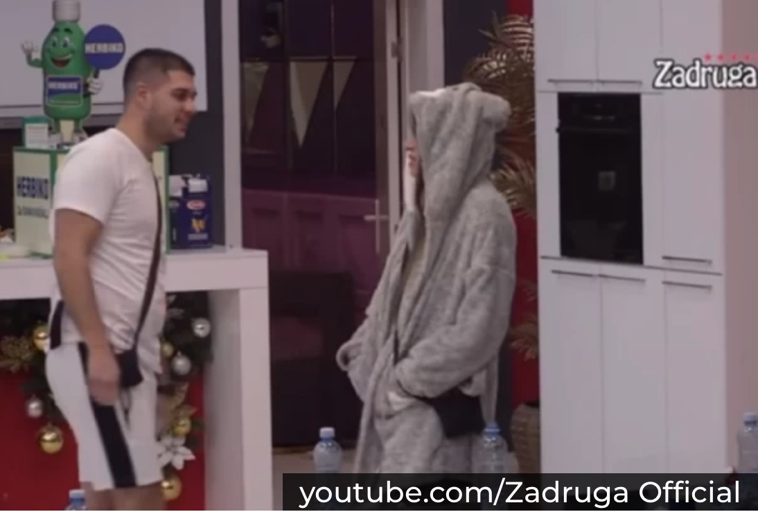 TAJNE PORUKE BIVŠIH SUPRUŽNIKA! Mislili da ih neće PROVALITI, pa ŠIFROVANO KOMUNICIRALI! (VIDEO)