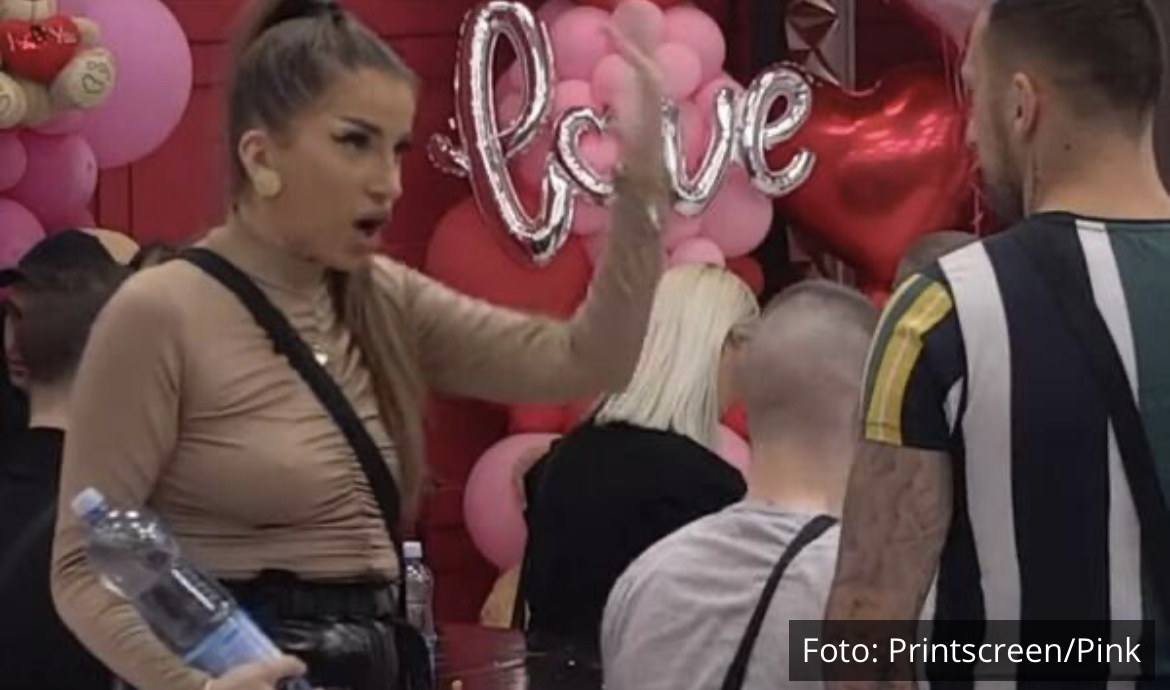 CARU I DALILI PUŠTEN SNIMAK NA KOJEM IH DEJAN OGOVARA, NASTAO HAOS! Dragojevićka zaratila sa NJIM, Car se obratio ALEKS! (VIDEO)