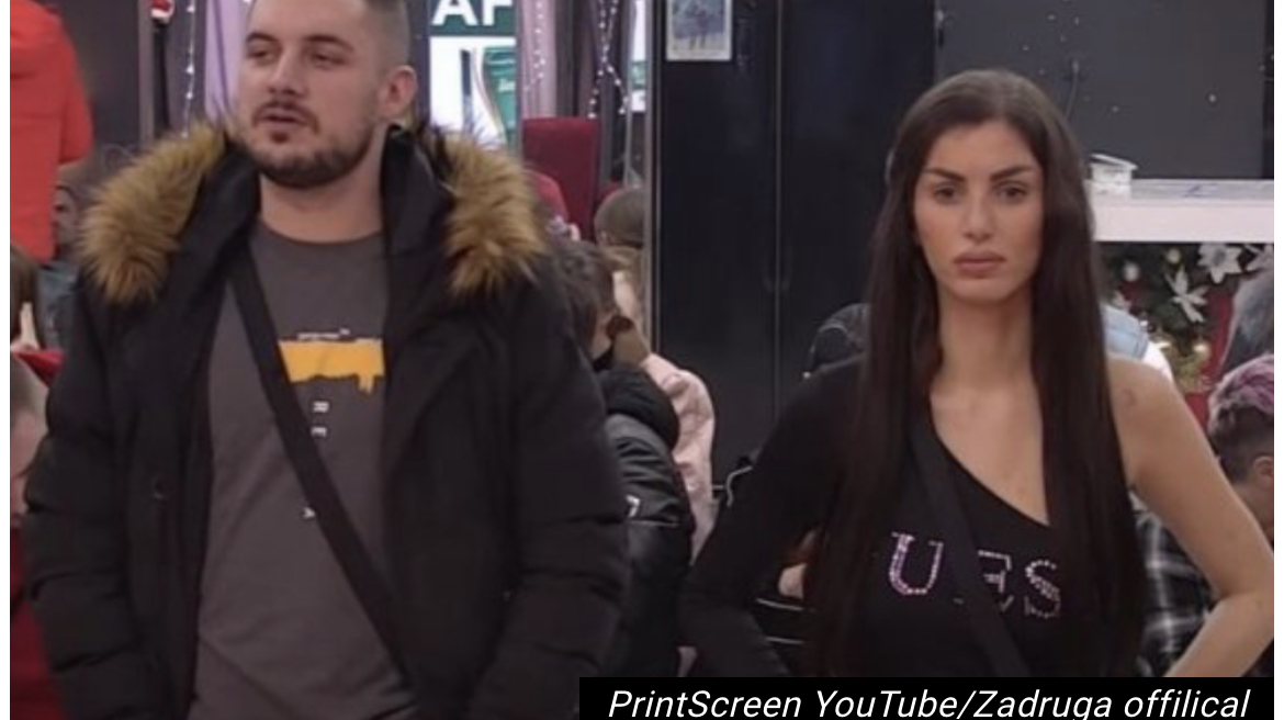 NAKON VESTI DA JE MIMA MOŽDA TRUDNA, OGLASILA SE GRUJINA ŽENA! Pevač ne sluti šta ga NAPOLJU ČEKA!