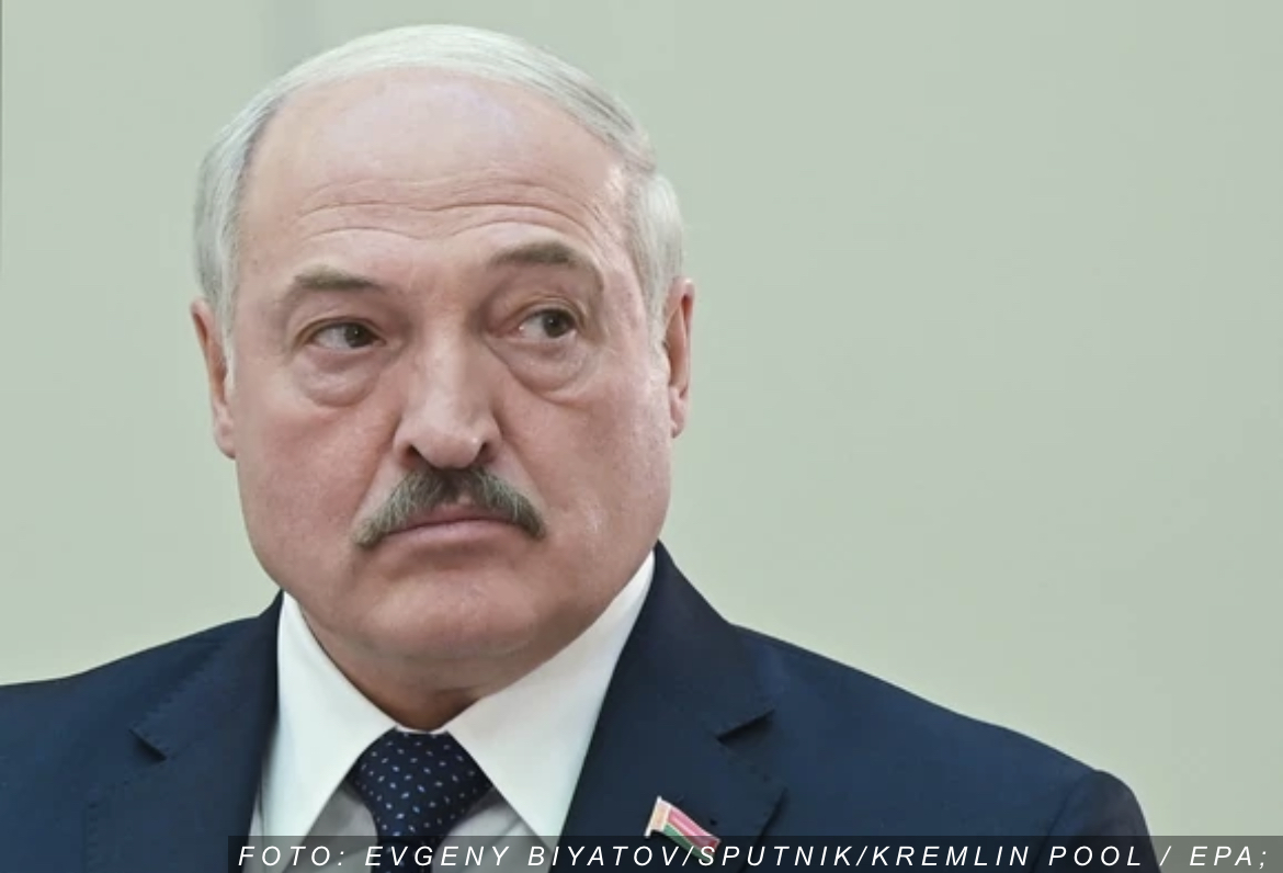 LUKAŠENKO PRETI ZAPADU NUKLEARNIM ORUŽJEM Zapaljiva retorika beloruskog lidera: „Ako naši protivnici i naprave tako glupe, bezumne korake…“