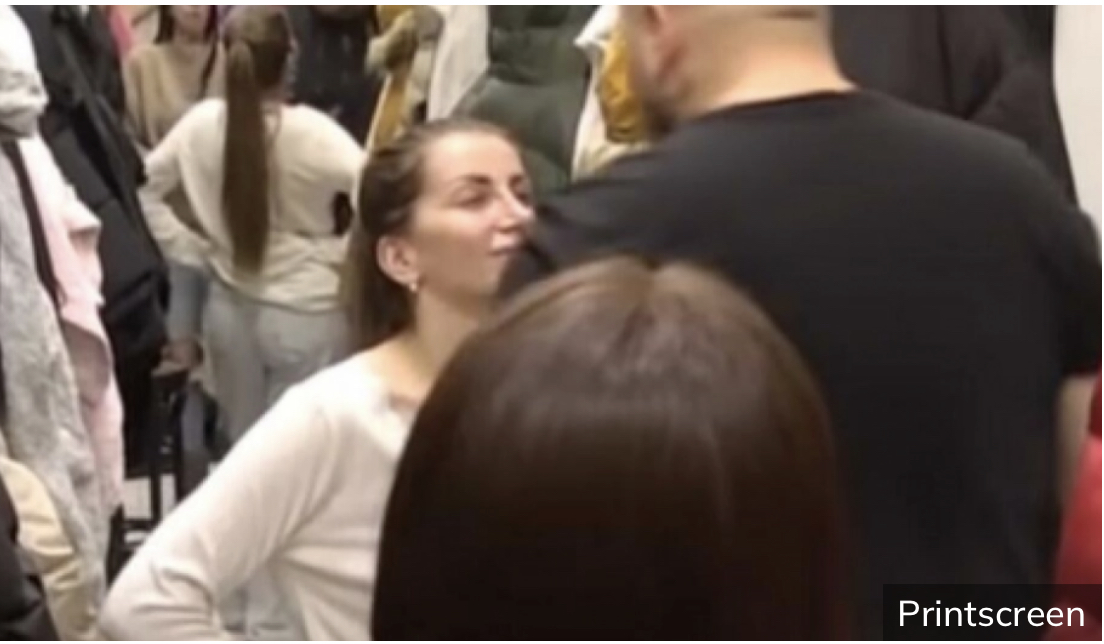 DNO DNA! Filip opet pljuvao Dalilu, urlao iz petnih žila, ona se nije ni makla! (FOTO)
