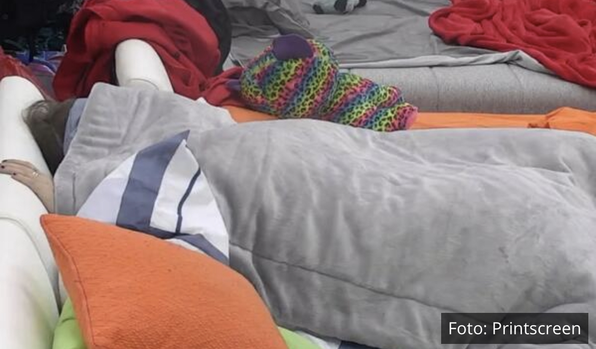DALILA I CAR ZAVRŠILI ISPOD POKRIVAČA NAKON HAOSA! Više ne mogu da se kontrolišu, prepustili se jedno drugom! (VIDEO)