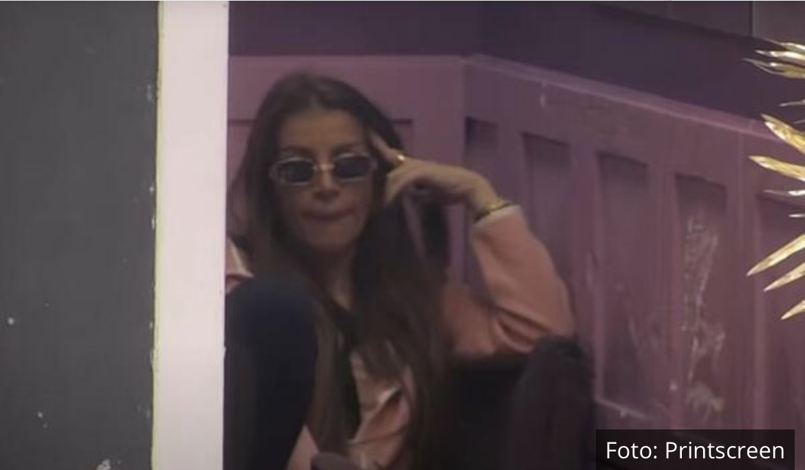 VREĐA ME, PONIŽAVA I PLJUJE, NE DA MI DA DIŠEM! Dalila poklela pred zadrugarima, otkrila detalje sukoba sa Carem! (VIDEO)